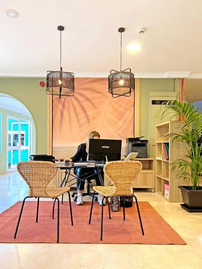 ***  Hotel Moon Dreams Fuengirola Hiszpania