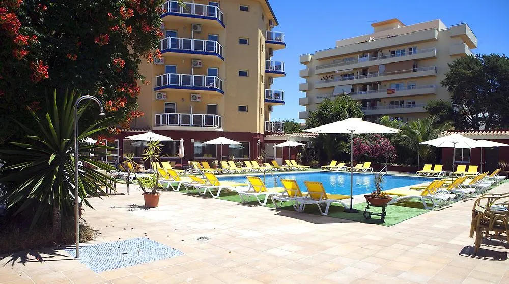 ***  Moon Dreams Fuengirola Hotel Spain