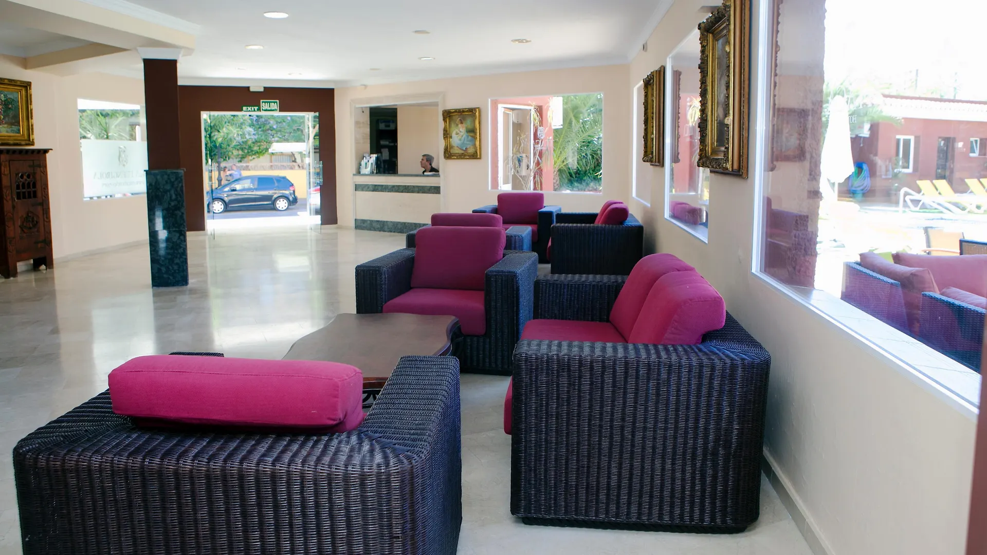 ***  Hotel Moon Dreams Fuengirola Espagne