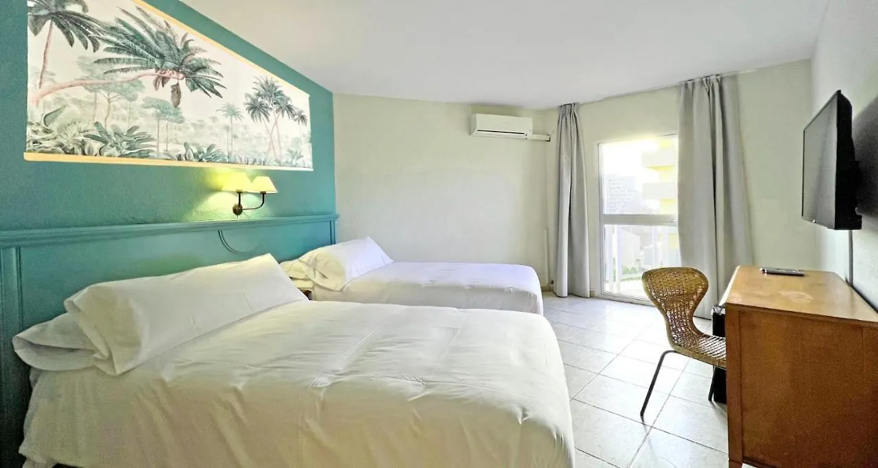 ***  Hotel Moon Dreams Fuengirola Espagne