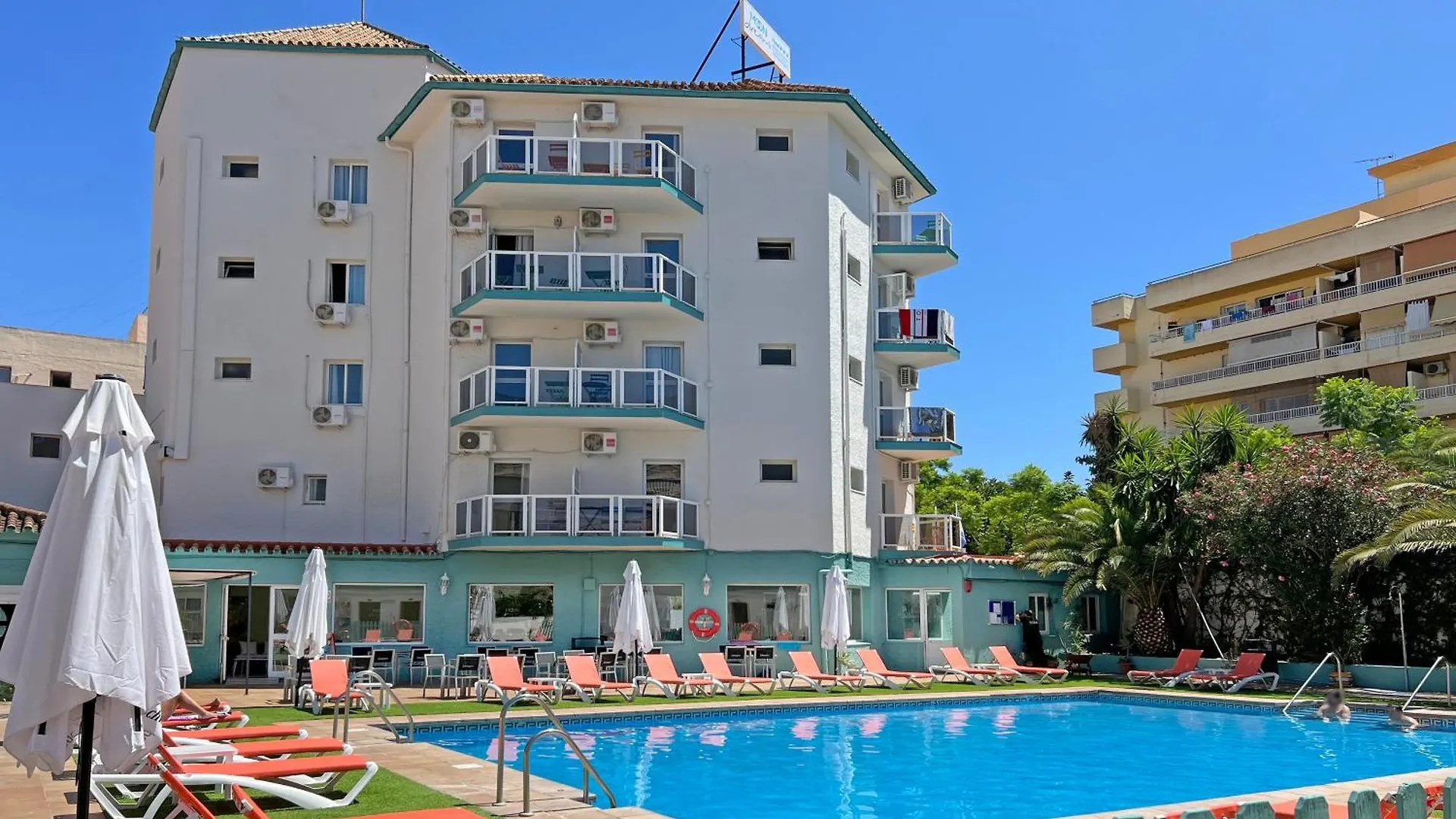Hotel Moon Dreams Fuengirola