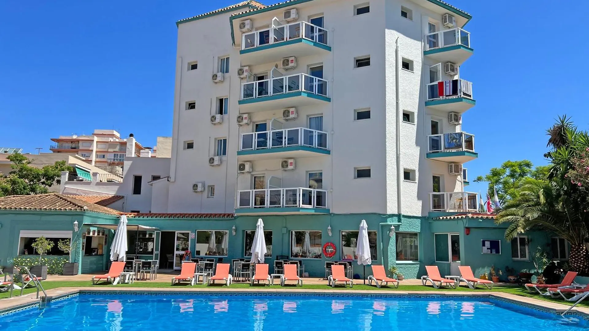 Hotel Moon Dreams Fuengirola