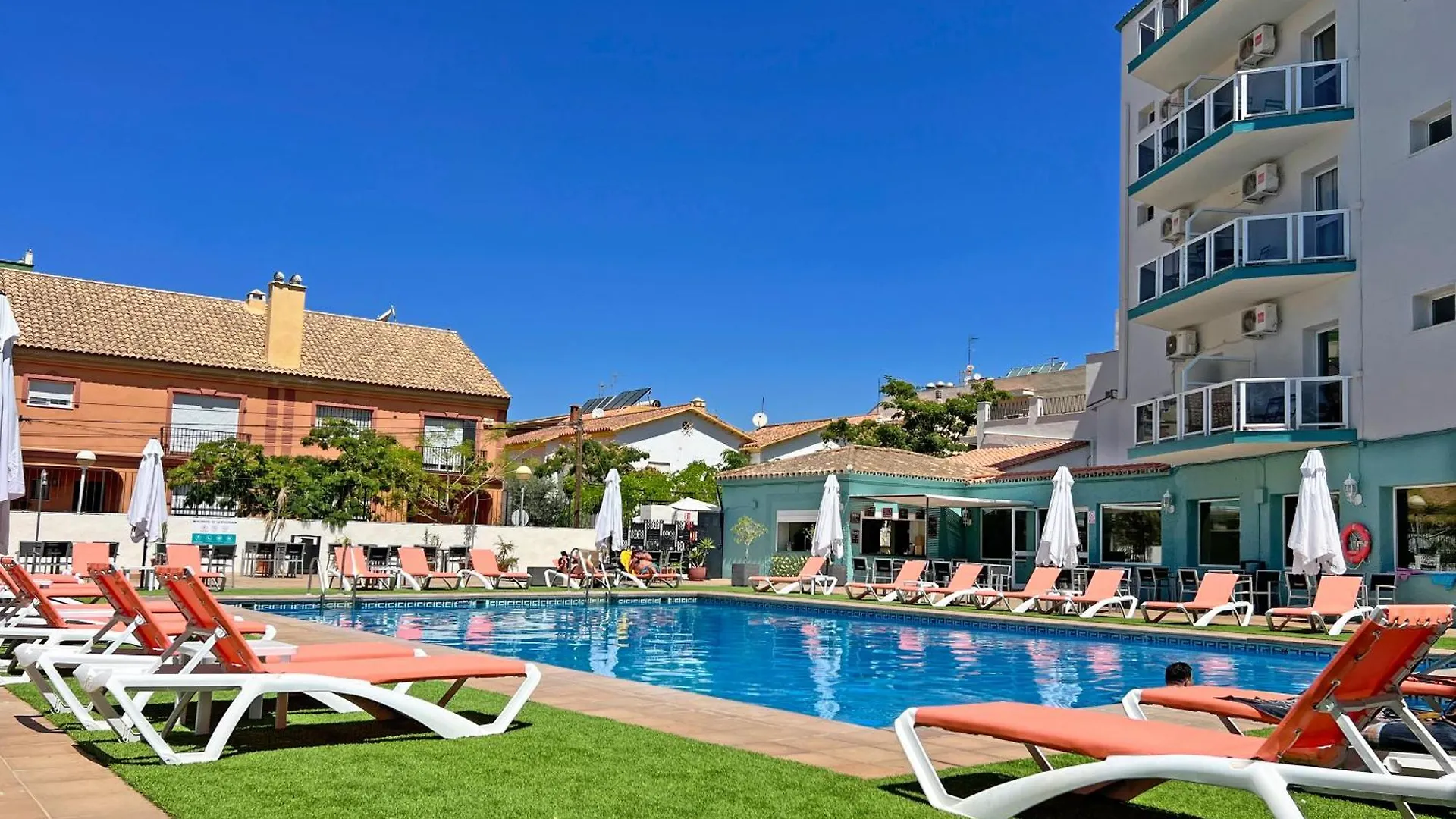 Hotel Moon Dreams Fuengirola Espagne
