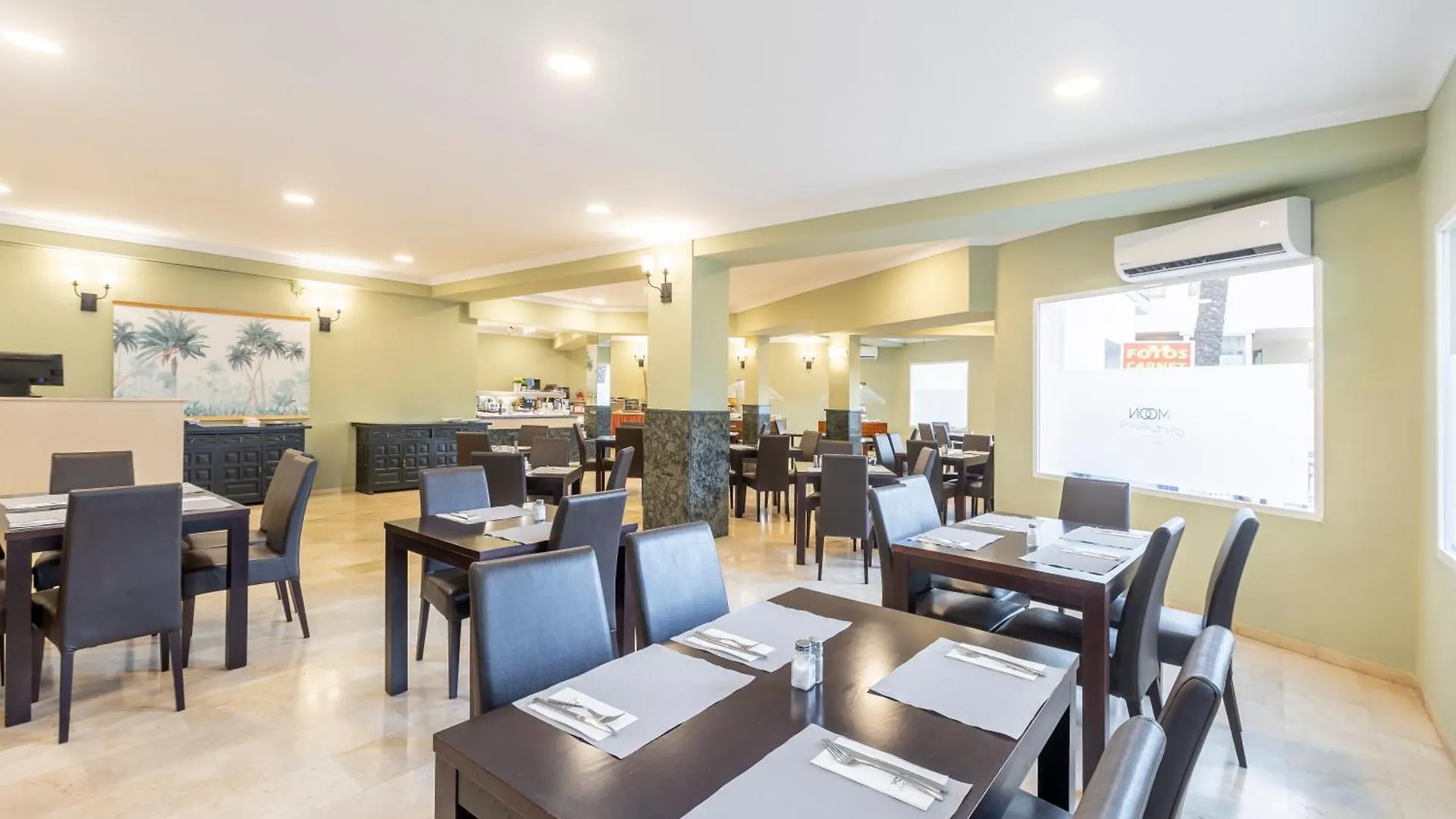 ***  Hotel Moon Dreams Fuengirola Espagne